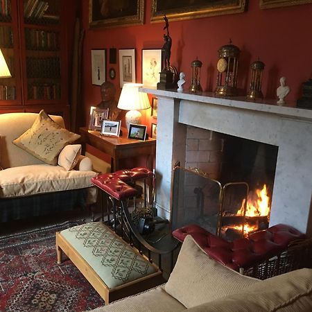 Crookston House B&B Heriot Esterno foto