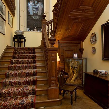 Crookston House B&B Heriot Esterno foto