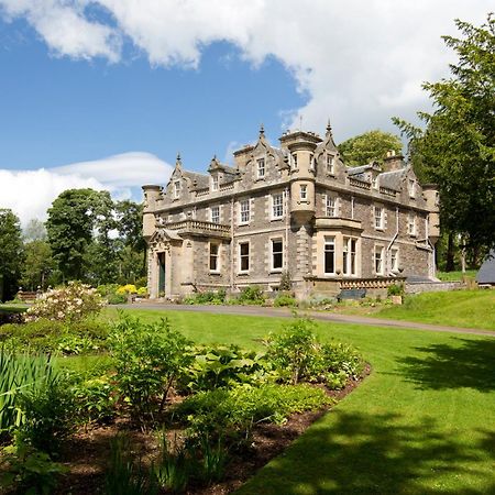 Crookston House B&B Heriot Esterno foto
