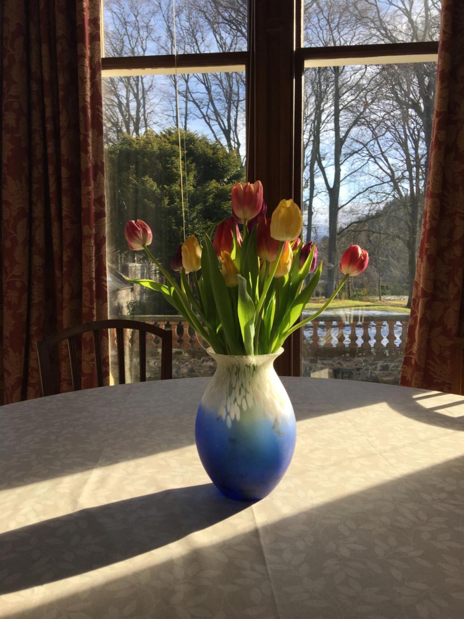 Crookston House B&B Heriot Esterno foto