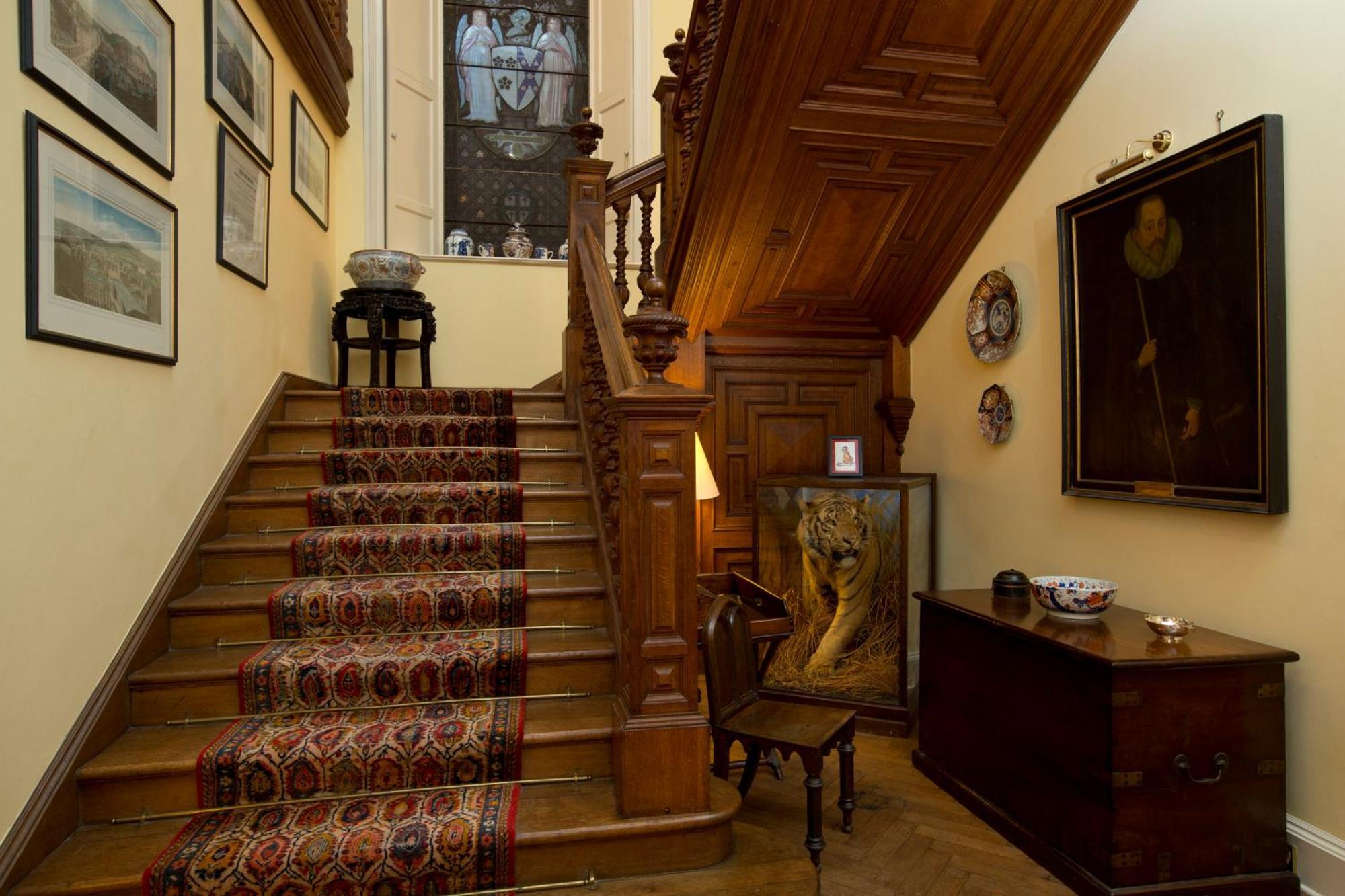 Crookston House B&B Heriot Esterno foto
