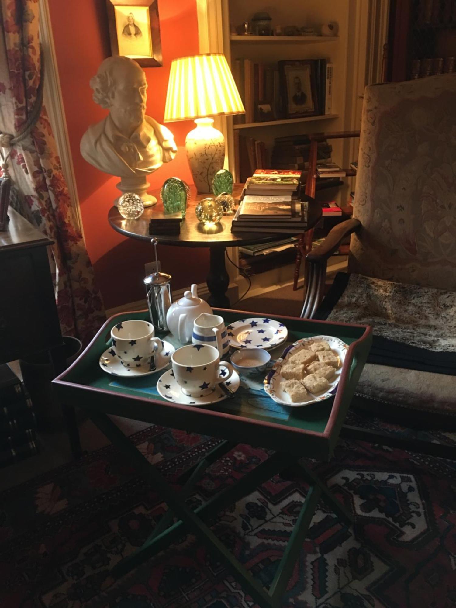 Crookston House B&B Heriot Esterno foto