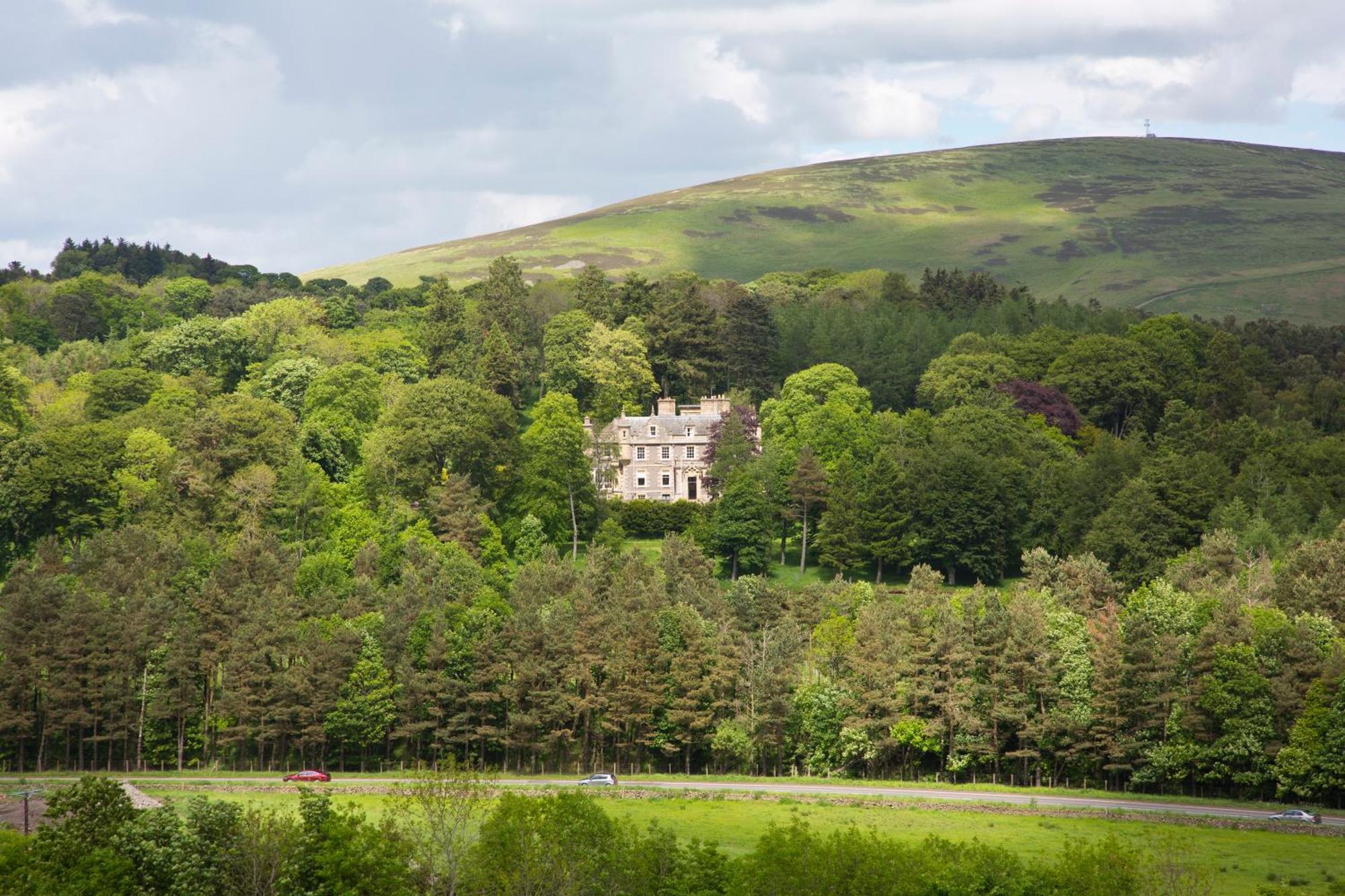 Crookston House B&B Heriot Esterno foto