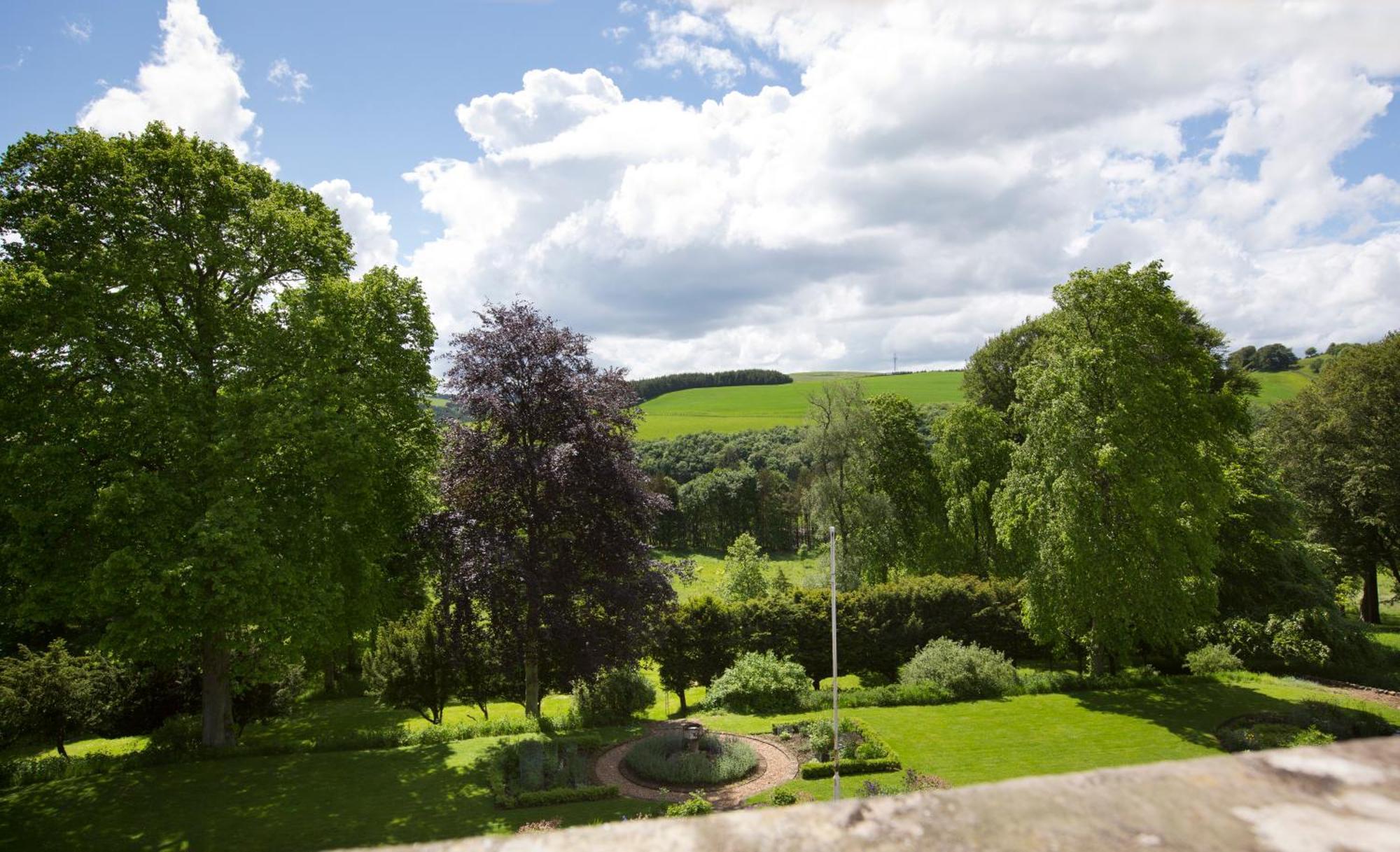 Crookston House B&B Heriot Esterno foto