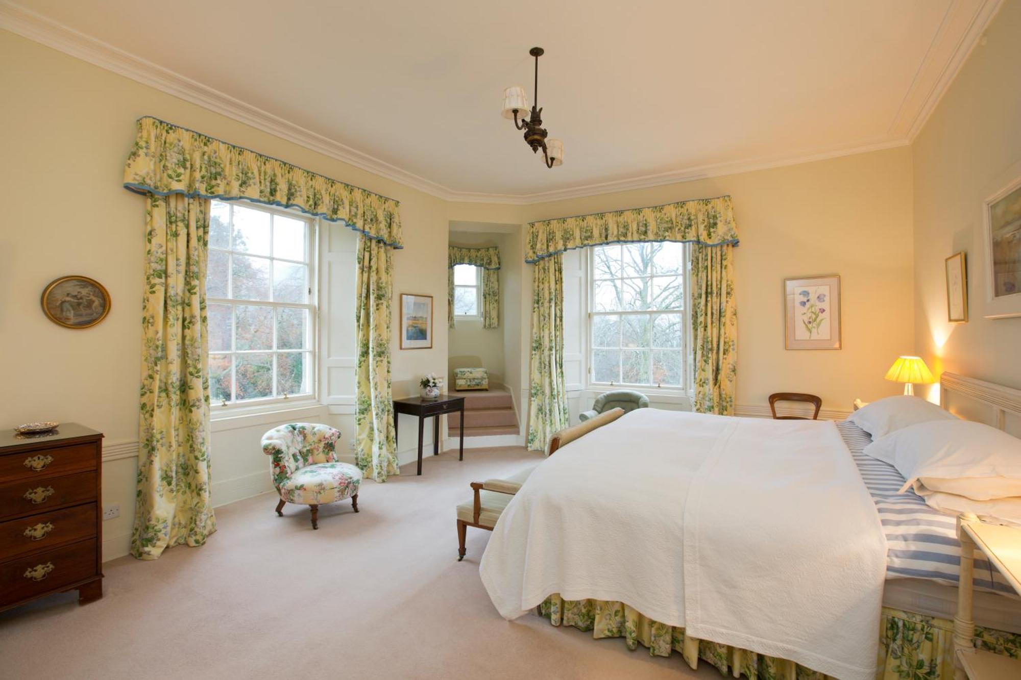 Crookston House B&B Heriot Esterno foto