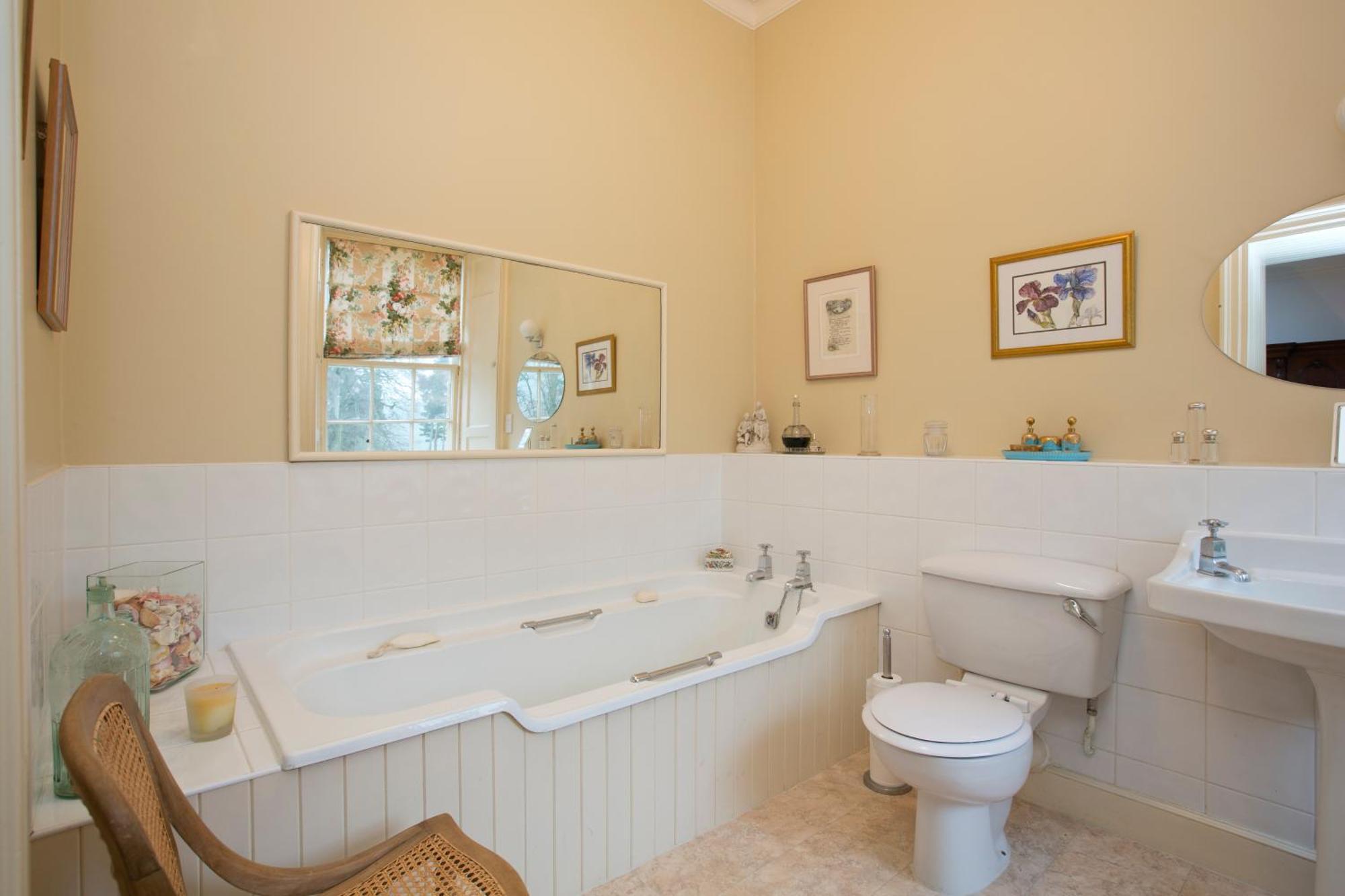 Crookston House B&B Heriot Esterno foto