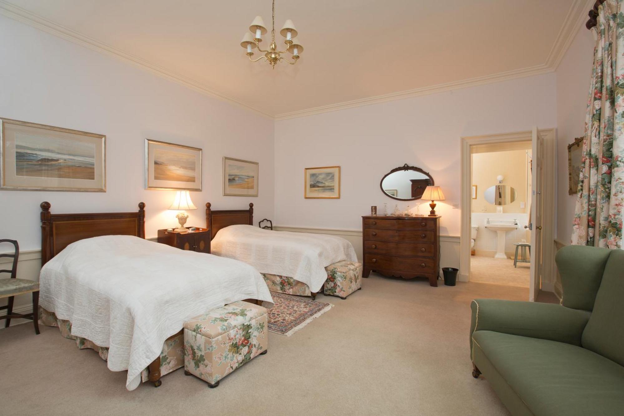 Crookston House B&B Heriot Esterno foto